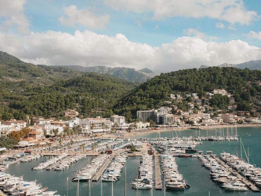 Villa Casa Mirador, Vacaciones Puerto De Soller Esterno foto